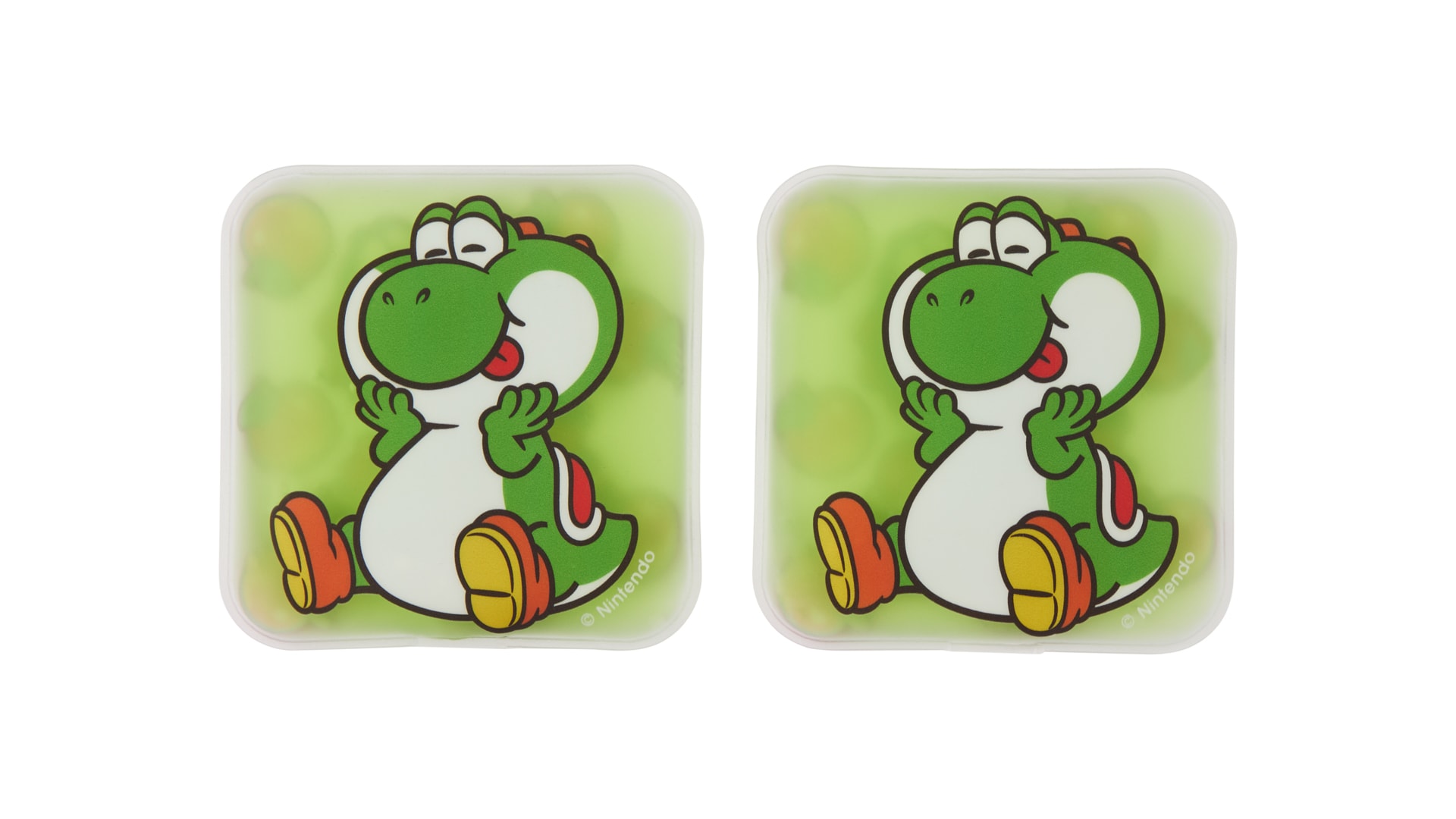 Super Mario™ Yoshi™ Full Belly Collection Ice Pack - Set of 2